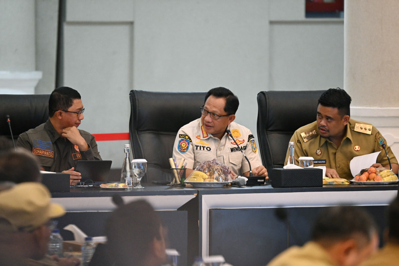 Pemprov Sumut Anggarkan Rp430 Miliar untuk Pemulihan Pascabencana Banjir dan Longsor