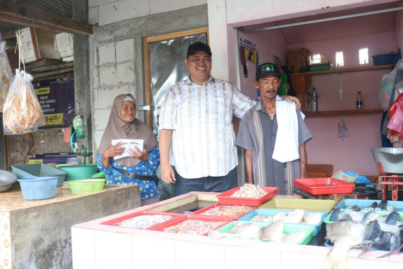 Wakil Ketua DPRD Jawa Tengah Sarif Abdillah Ajak Masyarakat Kembangkan Perikanan Budidaya