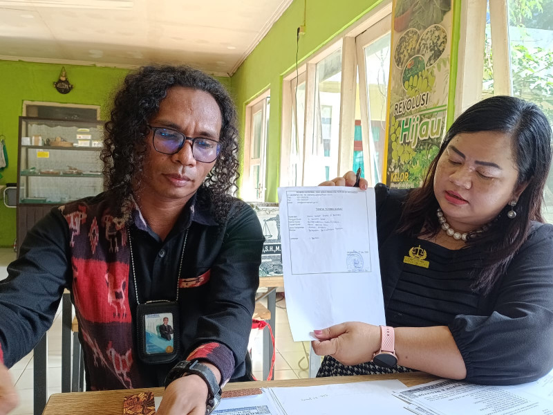 Tidak Bertemu Langsung Dengan Ayah Prada Lucky Usai Jadi Tahanan TNI, Penasehat Hukum Ungkap Sejumlah Hal