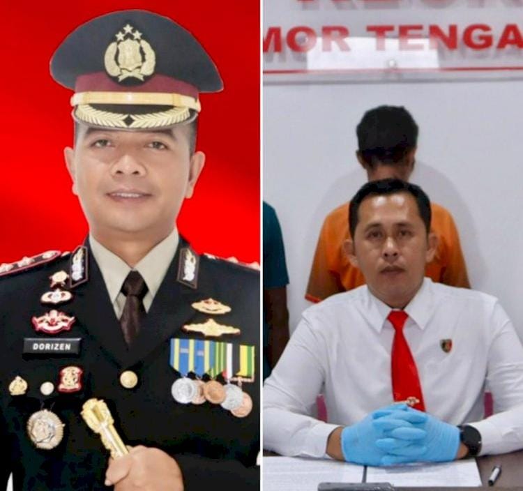 Terima 984 Laporan Polisi Selama Tahun 2025, Polres TTS Tuntaskan 55 Persen Kasus