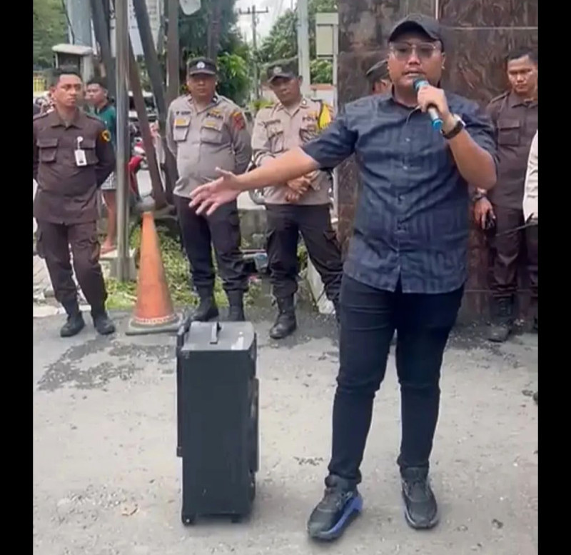 Oknum Petugas Lapas Binjai Inisial BH Diduga Potong Uang Titipan Keluarga untuk WBP, FPMS Minta Ditjenpas dan Kemenimipas Tindak Tegas