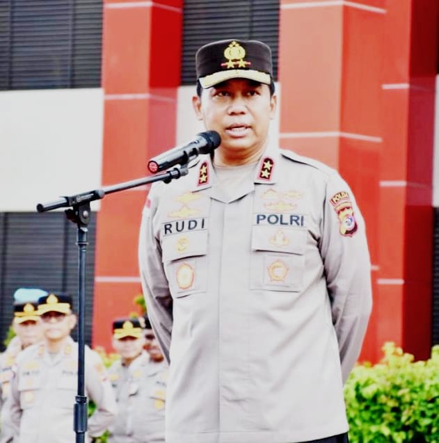 Kapolda NTT Berharap Tahun 2026 Bersih Dari Pelanggaran Anggota Polri