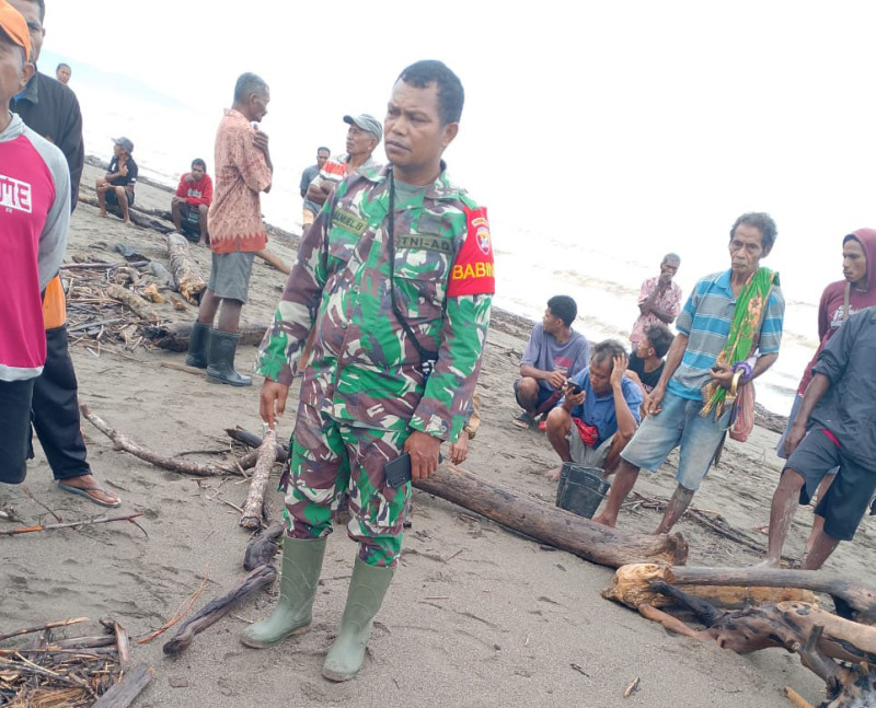 Petani di Amfoang Barat Daya Ditemukan Meninggal Pasca Terbawa Arus