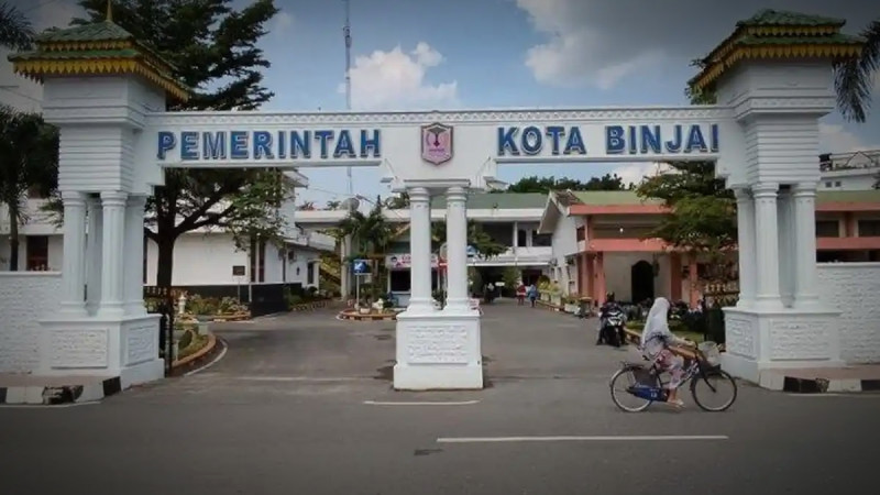 Duhhh... Oknum Pejabat Pemko Binjai Berinisial AA Diduga Jual Proyek Fiktif