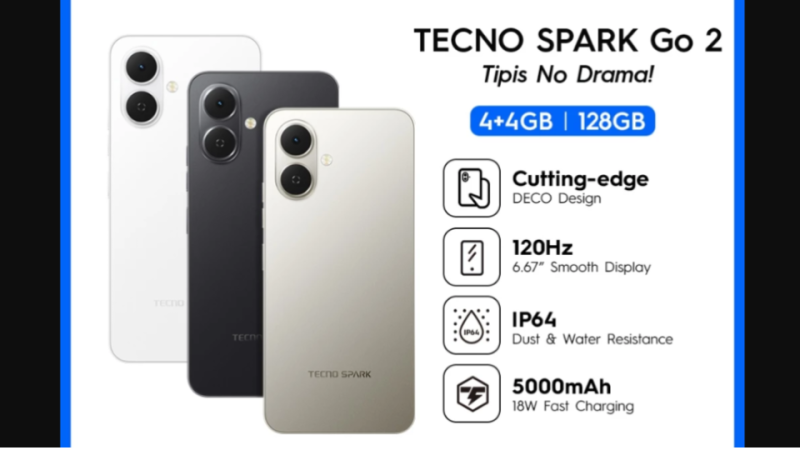 Daftar 5 HP Murah RAM Besar Harga Rp1 Jutaan Terbaik 2026, Performa Stabil untuk Multitasking