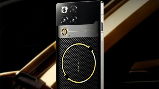 Red Magic 11 Pro Plus Golden Saga, HP Android Terkencang di Dunia Awal 2026 Berlapis Emas