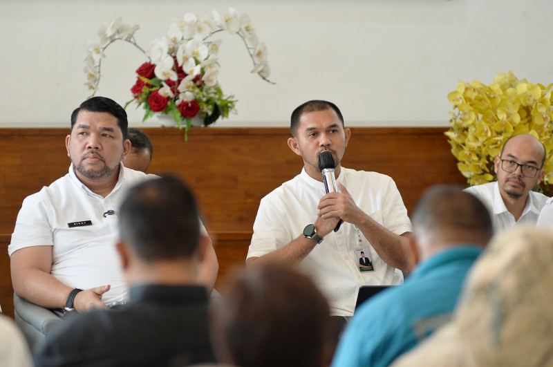 100 Persen Sekolah SMA Sederajat di Sumut Kini Teraliri Listrik dan Internet, Dorong Digitalisasi Pendidikan