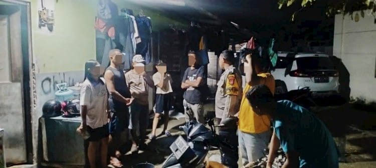 Razia Tempat Kost di Kupang, Polisi Temukan Dua Pasangan Kumpul Kebo