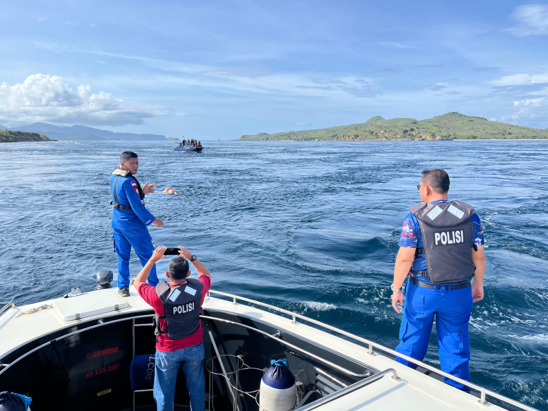 Tim SAR Gabungan Pastikan Jenazah Temuan Terbaru adalah Mart&iacute;n Carreras Fernando