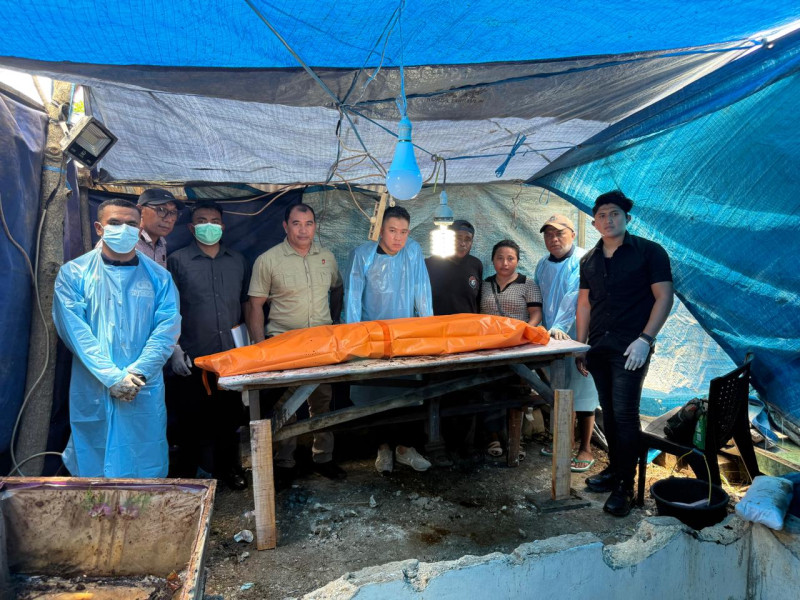 Tuntaskan Kasus, Polda NTT Ekshumasi dan Otopsi Korban Anak di Kupang