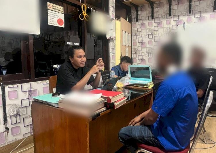 Warga Manggarai Barat Mengaku Ditembak OTK, Polisi Turun Tangan