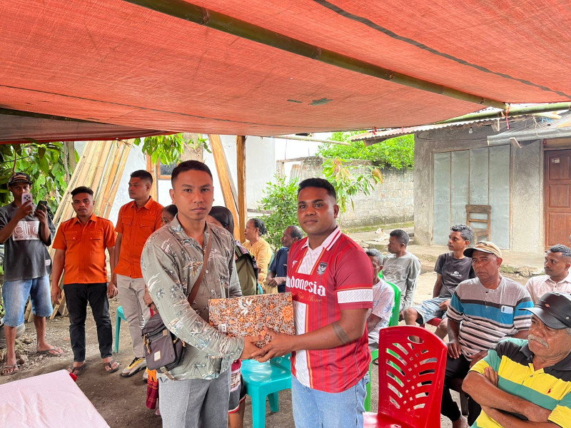 Dugaan Kekerasan Warga dan Anggota Polisi Diselesaikan Secara Damai