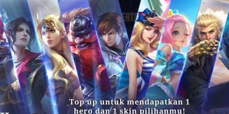 Cara Top Up Diamond Mobile Legends Paling Lengkap 2026, Resmi, Aman, dan Anti Penipuan