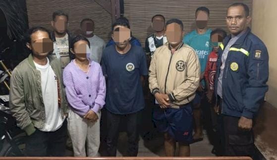 Antar Pacar Pulang, Pria di Kota Kupang Malah Dianiaya Kakak Pacarnya