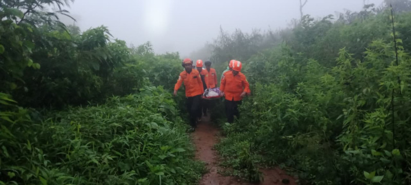 Hilang Tiga Hari, Lansia di Flores Timur Ditemukan dalam Hutan dalam Kondisi Lemas