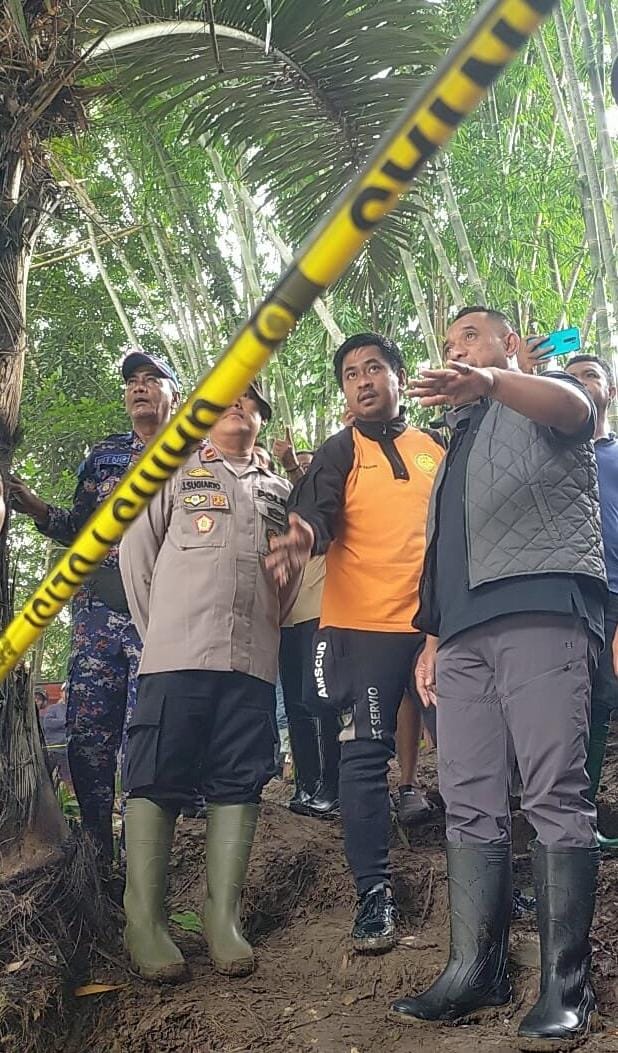 Pencarian Siswa Tenggelam di Lokasi Wisata Air Terjun Ditutup Tanpa Menemukan Korban