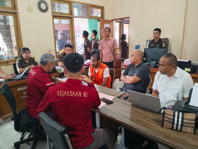 Berkas Perkara Penyelundupan Manusia P21, Tersangka WNA Bangladesh Dilimpahkan ke Kejaksaan