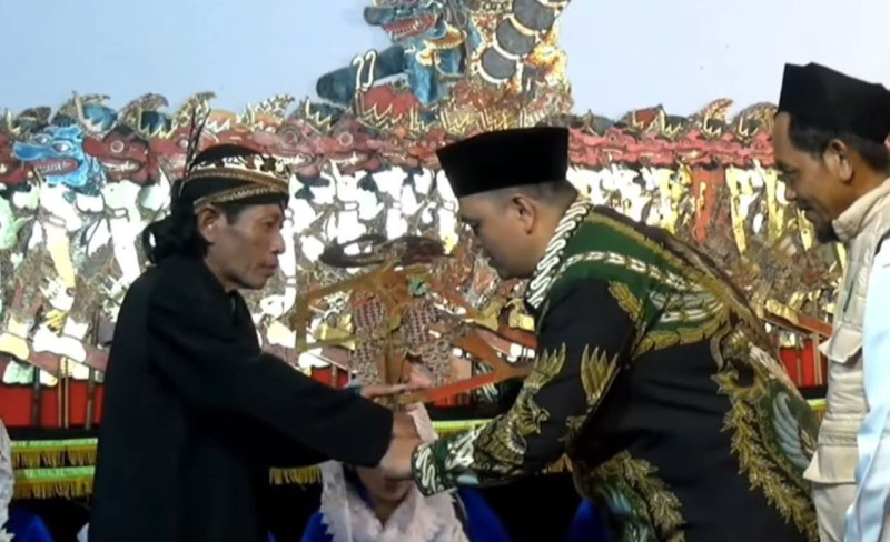 Agar Tak Punah, Wakil Ketua DPRD Jawa Tengah Sarif Abdillah Mendorong Anak Muda untuk Ambil Peran Merawat Warisan Budaya Nusantara
