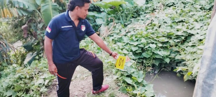 Balita di Kabupaten Sikka Ditemukan Tenggelam dalam Lubang Galian MCK