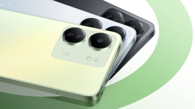 6 HP Murah RAM Besar Rp1 Jutaan Terbaik untuk Foto dan Edit Video Tanpa Lemot