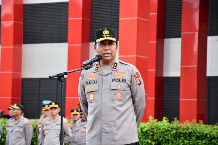 Kerja Tak Kenal Lelah, Kapolda NTT Apresiasi Tim SAR Gabungan Dalam Pencarian Korban Kapal Tenggelam