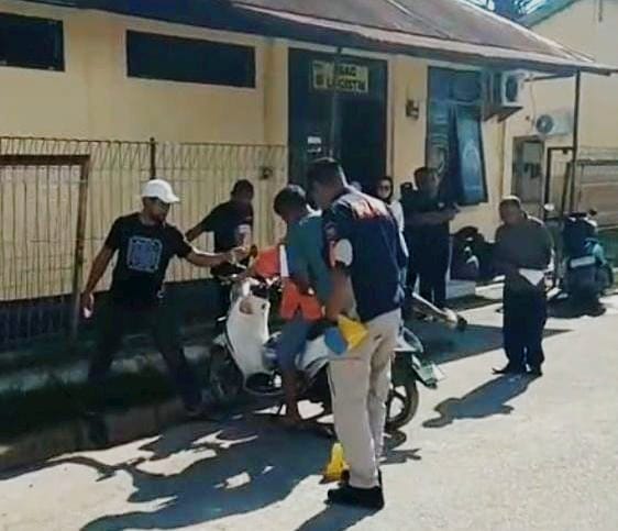 Kasus Penganiayaan Anak Hingga Meninggal di Kupang Direkonstruksi