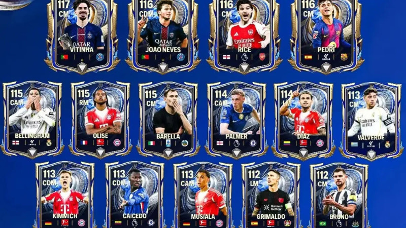 30 Kode Redeem FC Mobile 21 Januari 2026, Klaim Paket Pemain TOTY dan 2000 Gems Gratis