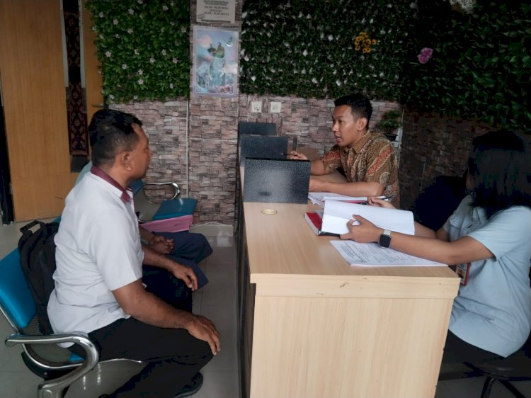 Berkas Perkara Adik Bunuh Kakak di Sikka-NTT P21, Tersangka Dilimpahkan ke Jaksa