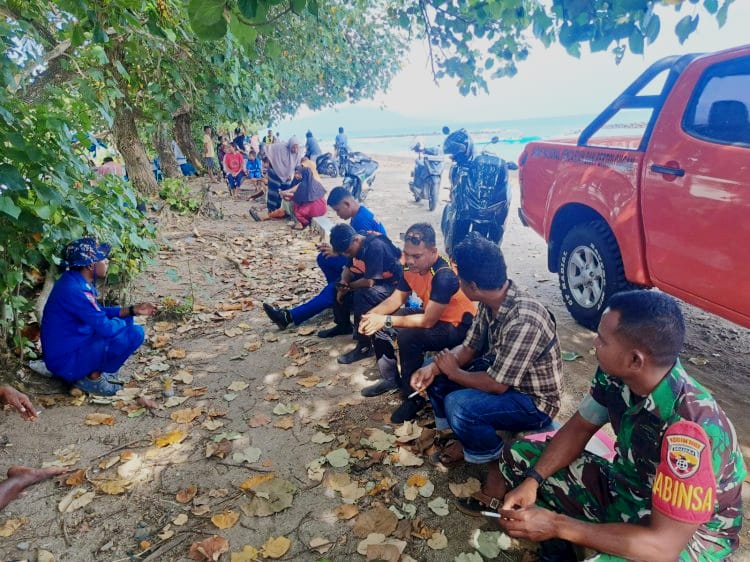 Baling-baling Mesin Perahu Terlepas, Dua Nelayan di Kabupaten Sikka Hilang di Laut