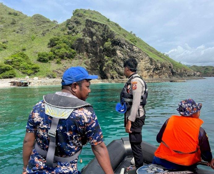 Pencarian Hari Ke-14 Korban Kapal Tenggelam di Labuan Bajo Masih Nihil