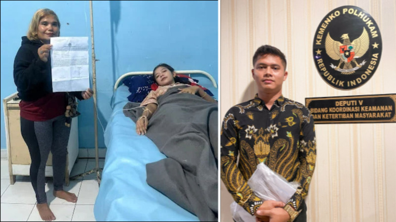 Di Masa Kepemimpinan AKBP Mirzal Maulana, Korban Penganiaya Miftahul Jannah Berharap Pelaku Dewi Segera Diproses