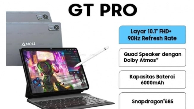 5 Tablet dengan Stylus Pen di Bawah Rp2 Juta untuk Anak Menggambar, Layar Nyaman dan Spek Mumpuni