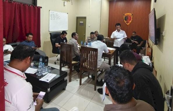 Nahkoda dan ABK Bagian Mesin KM Putri Sakinah Jadi Tersangka Kasus Tenggelamnya Kapal Wisata