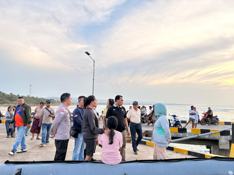 Remaja Perempuan di Sabu Raijua Hilang Saat Jatuh di Dermaga