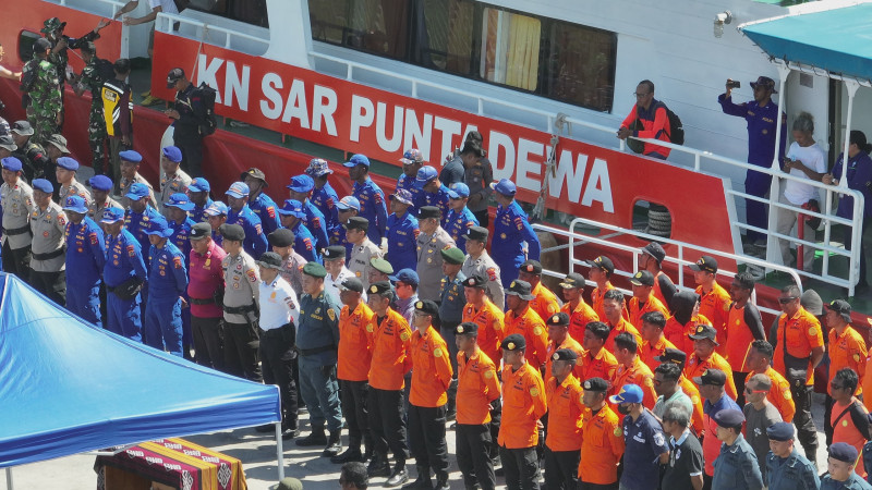 Operasi SAR Kapal Tenggelam Di Labuan Bajo Berakhir, Upaya Kemanusiaan Tetap Berjalan