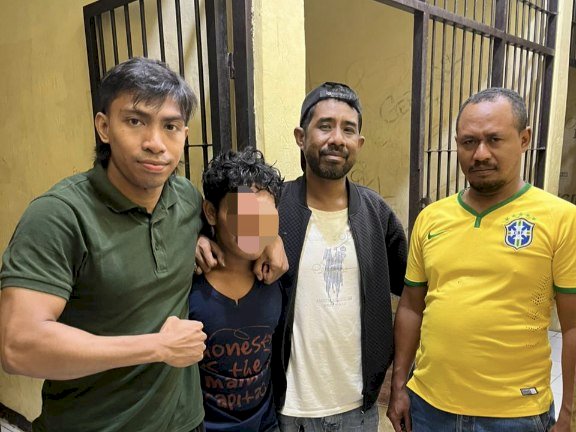 DPO Kasus Penganiayaan Berat di Kupang Diamankan Polisi Setelah Buron Enam Bulan