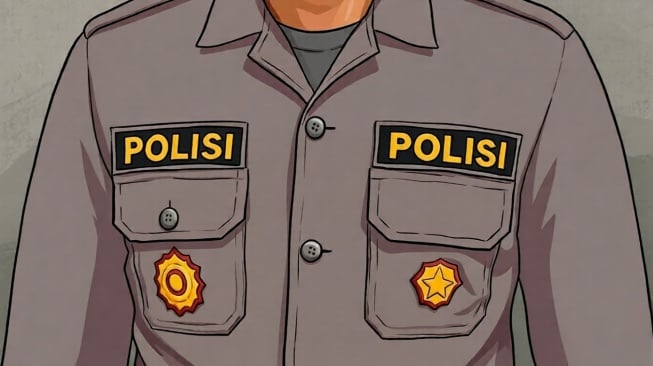 Polisi Curi Motor Polisi di Polresta Deli Serdang, Pelaku Anggota Samapta Ditangkap