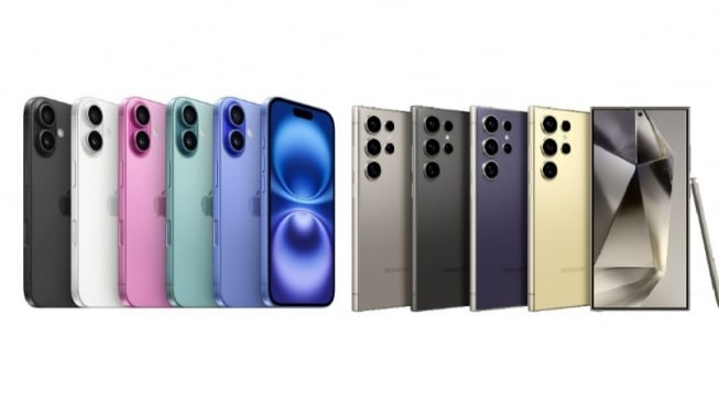 Budget 3 Juta, Lebih Baik Beli iPhone bekas atau Samsung Baru? Ini Perbandingannya