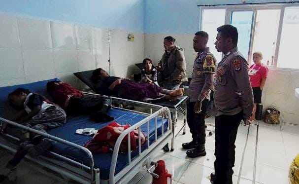 Puluhan Siswa di Manggarai Pusing dan Mual Usai Konsumsi Menu MBG