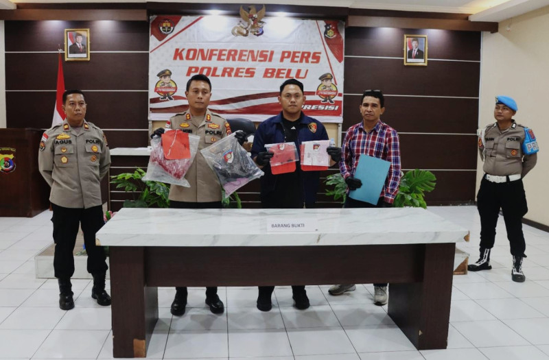 Mangkir Dari Panggilan, Polres Belu Layangkan Lagi Panggilan Bagi RS Tersangka Kasus Pencabulan