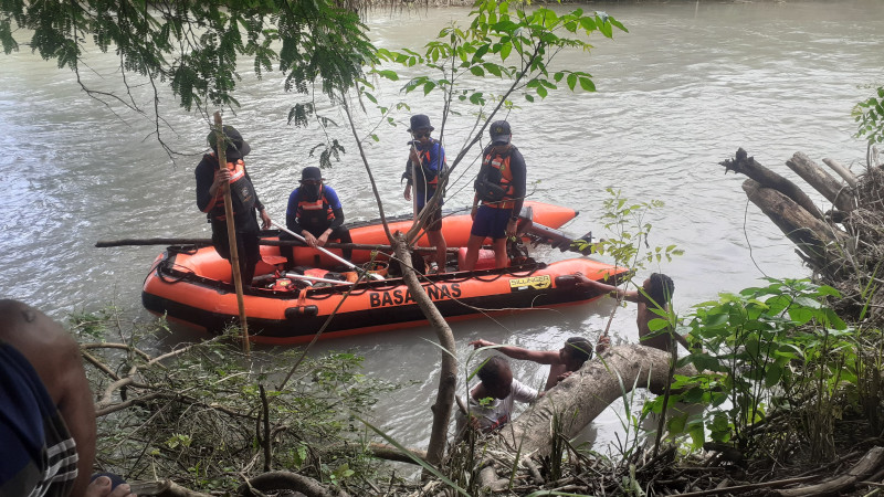 IRT di Sumba Timur Hilang Usai Cuci di Sungai