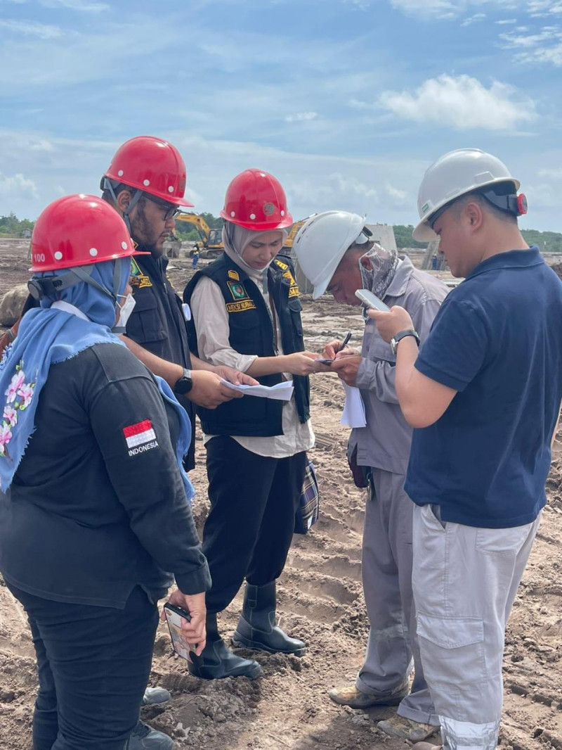 164 TKA Tanpa RPTKA, Kemnaker Denda PT BAP Rp2,17 Miliar