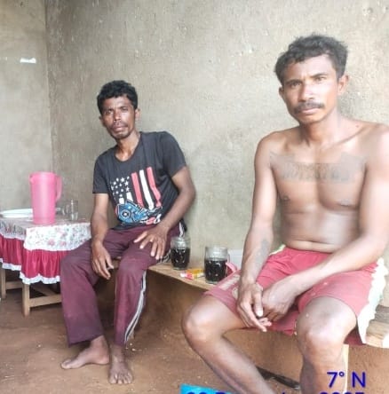 Kisah Dua Nelayan Asal Sikka Bertahan Dengan Air Hujan Selama Tujuh Hari Hingga Terdampar ke Alor