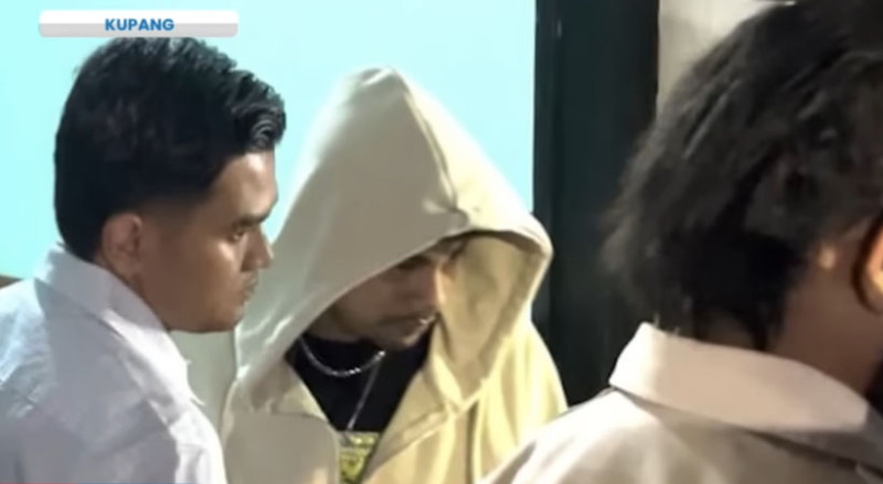 Diperiksa Sebagai Tersangka Kasus Cabul, Piche Kotta Tidak Ditahan Penyidik