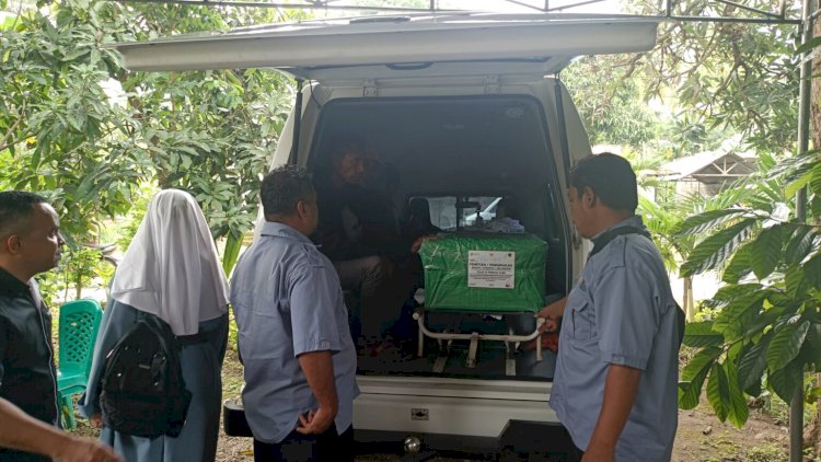 PMI Asal Kabupaten Sikka-NTT Meninggal di Malaysia