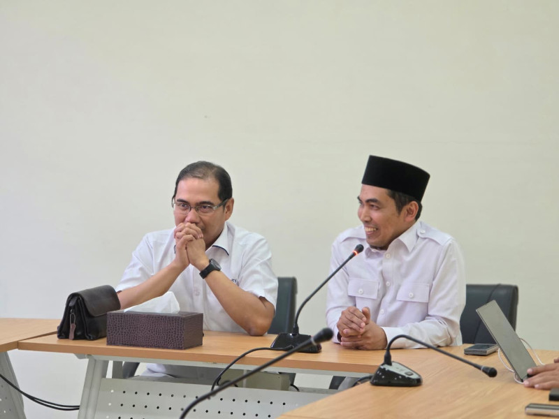 Gandeng IPB University, Kemenhaj Perkuat Penyusunan Cetak Biru Ekosistem Ekonomi Haji