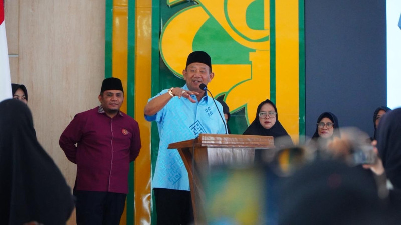 Syah Afandin Perkuat Pengajar Al-Qur&rsquo;an, Dukung Standarisasi Metode Tsaqifa