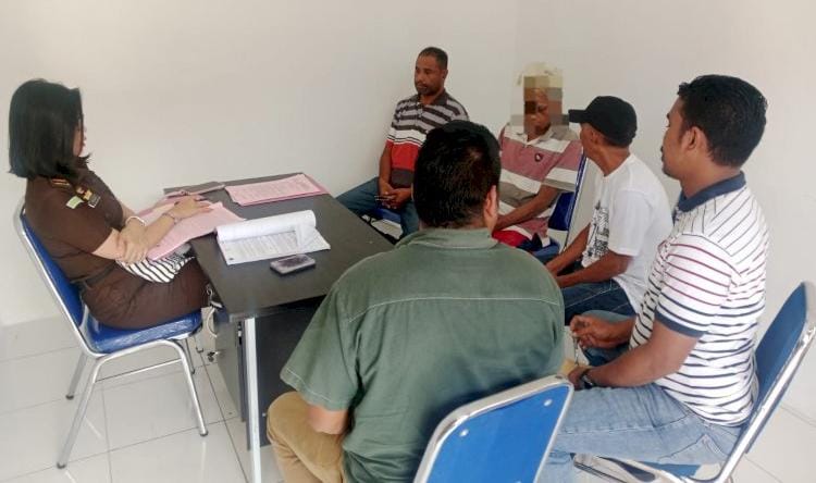 Kasus Persetubuhan Anak Dituntaskan, Polisi Serahkan Tersangka ke JPU