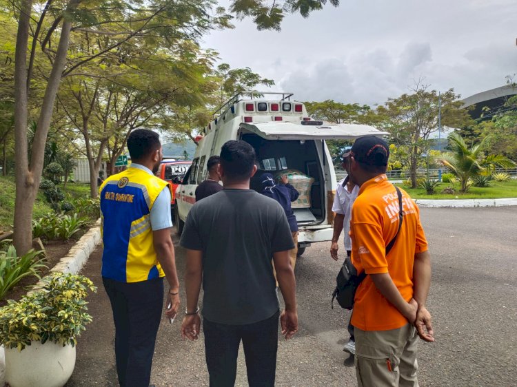 Dipulangkan ke Negara Asal, Jenazah WNA Kanada Bakal Diotopsi