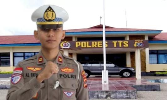 Dua IRT Tewas, Polres TTS Amankan Sopir Pick Up Terlibat Laka Lantas